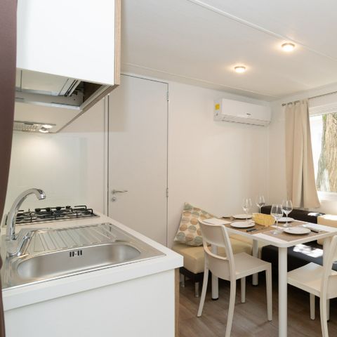 Mobilheim 5 personen - LODGE DOG