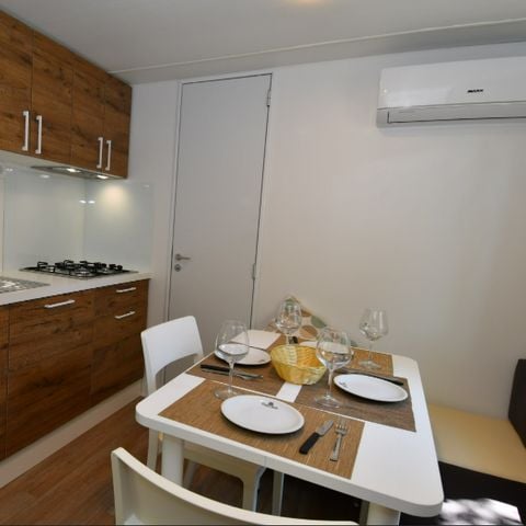 Mobilhome 5 personnes - LODGE DOG