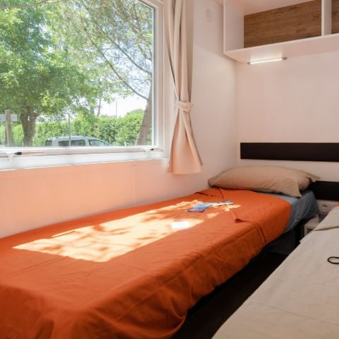 Mobilhome 5 personnes - LODGE DOG