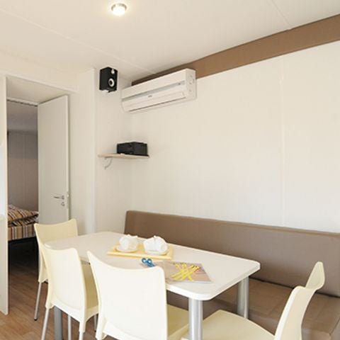 Casa mobile 5 persone - LODGE CANE SUPERIORE