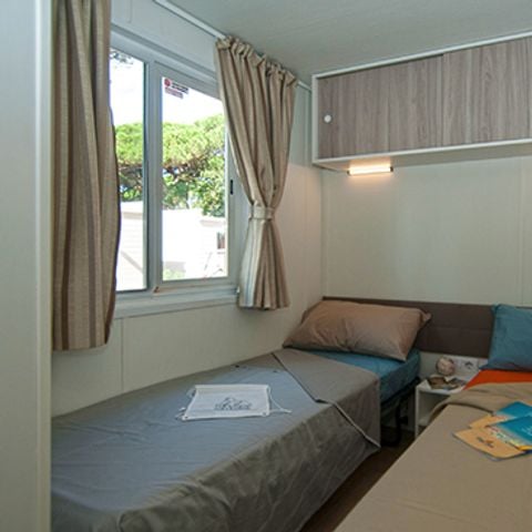 Mobilheim 5 personen - LODGE SUPERIOR DOG