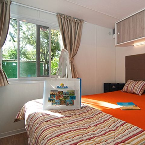 Mobilheim 5 personen - LODGE SUPERIOR DOG