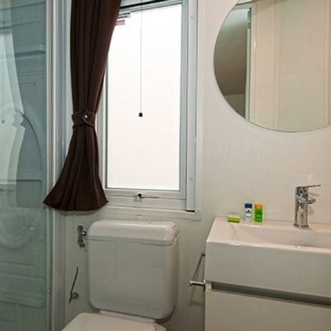 Casa mobile 6 persone - LODGE DELUXE