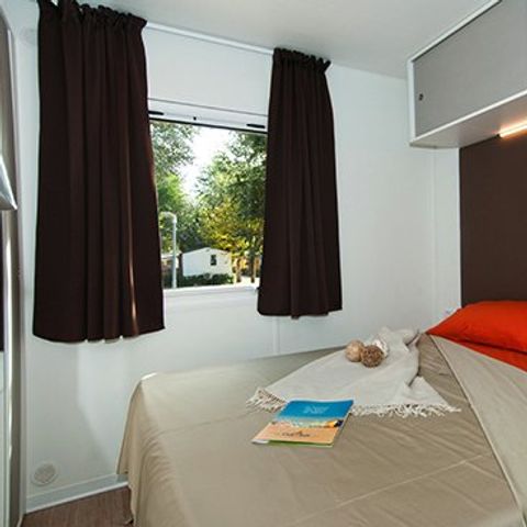MOBILHOME 6 personas - LODGE DELUXE