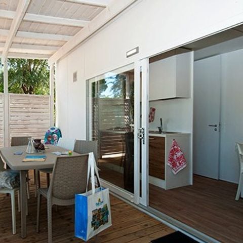 Mobilhome 6 personas - LODGE DELUXE
