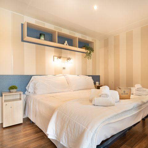 Zimmer 2 Personen - doppelter Komfort