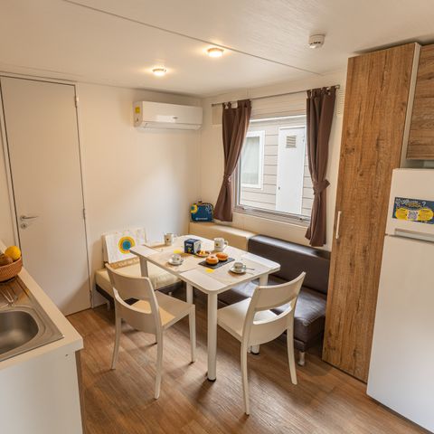 Lodge 4 personen - Comfort