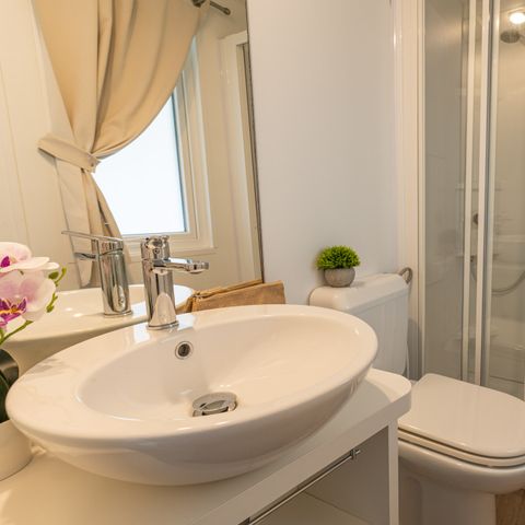 Lodge 4 personen - Comfort