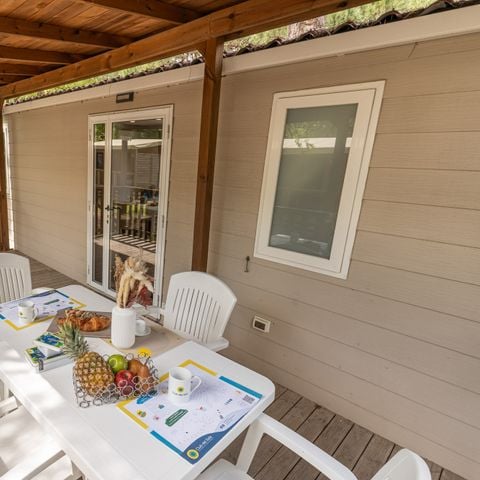 ALBERGUE 4 personas - Confort