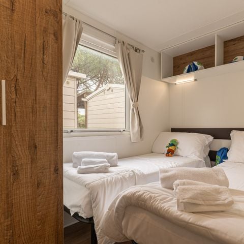 ALBERGUE 4 personas - Confort