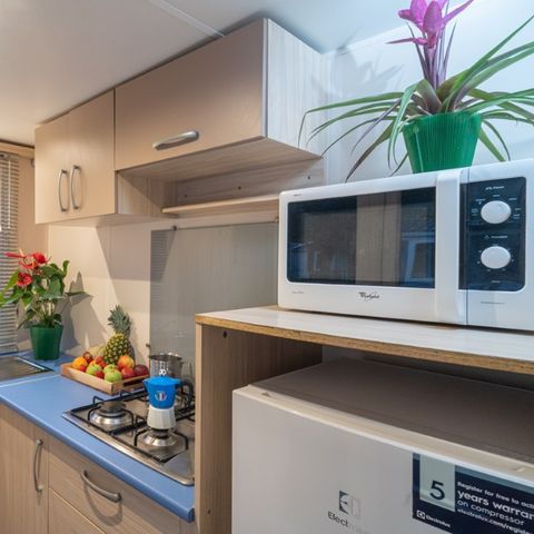 LODGE 6 personen - Superieur