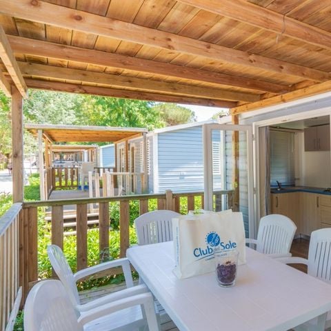 LODGE 6 personen - Superieur