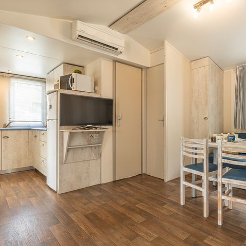 Lodge 6 personen - Superieur Maxi