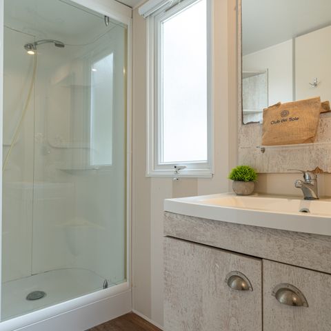 Lodge 6 personen - Superieur Maxi