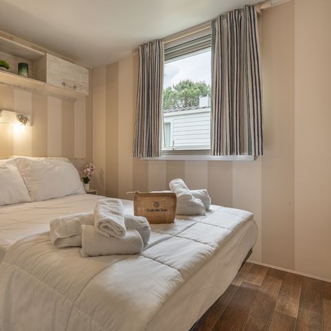 ALBERGUE 6 personas - Superior Maxi