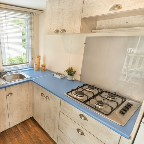 Lodge 6 personen - Superieur Maxi