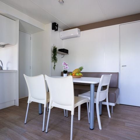 LODGE 6 Personen - Deluxe Family