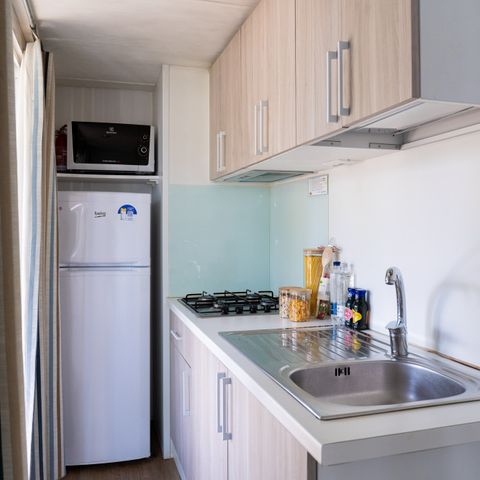 LODGE 6 personnes - Deluxe Family