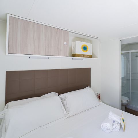 LODGE 6 persone - Famiglia Deluxe