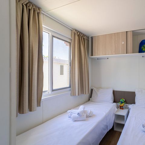 LODGE 6 Personen - Deluxe Family