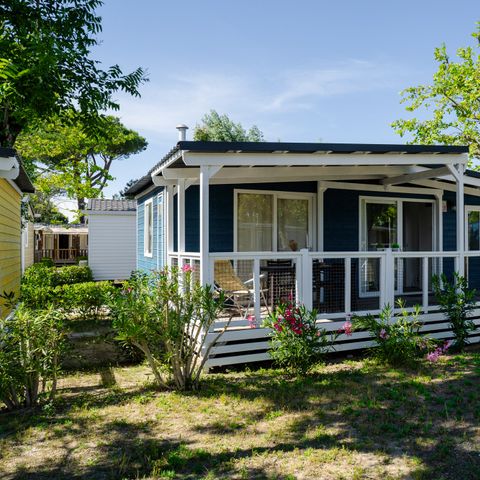 LODGE 6 personen - Familie deluxe