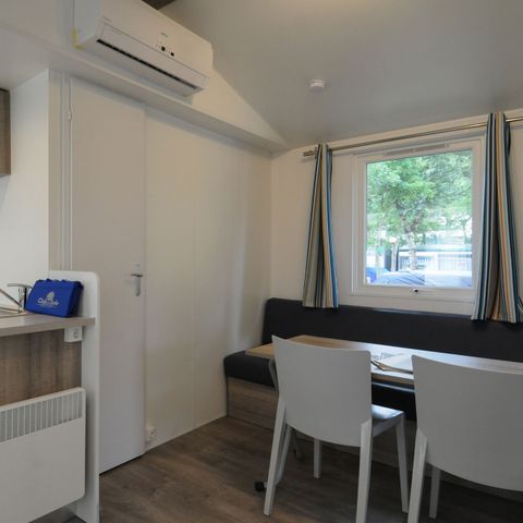 Lodge 7 personen - Superieure familie