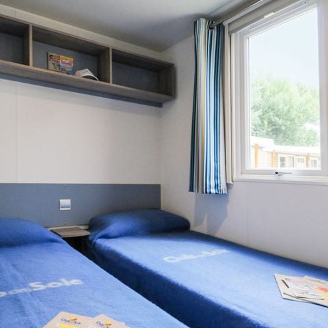 LODGE 7 persone - Famiglia superiore