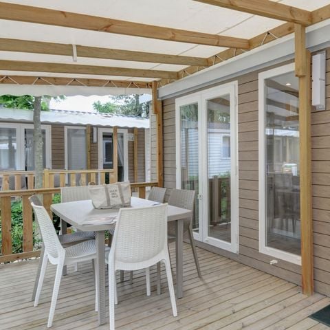 Lodge 7 personen - Superieure familie