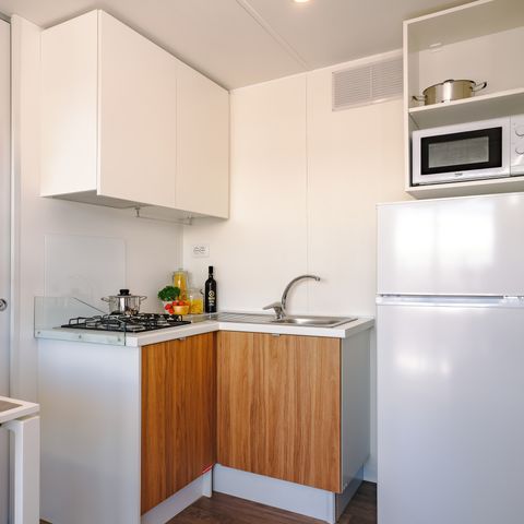 CASA MOBILE 4 persone - Lodge Superior