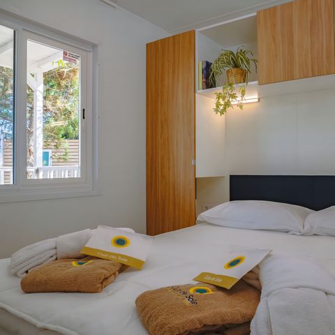 Mobile home 4 persons - Lodge Superior