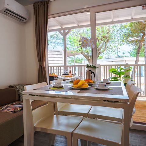 CASA MOBILE 4 persone - Lodge Superior