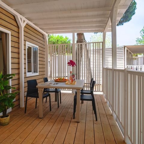 MOBILE HOME 4 people - Lodge Superior