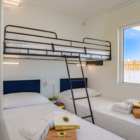 Mobilheim 4 Personen - Lodge Superior