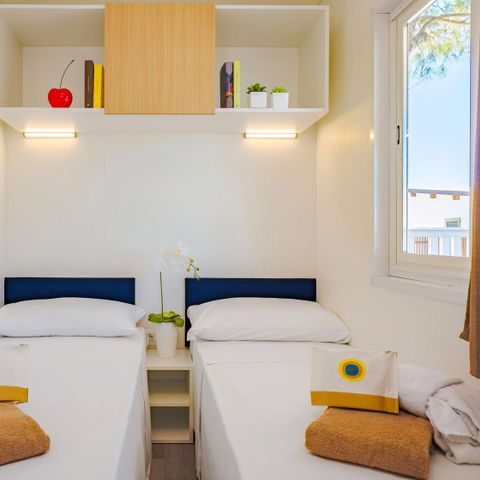 Lodge 6 persone - Deluxe