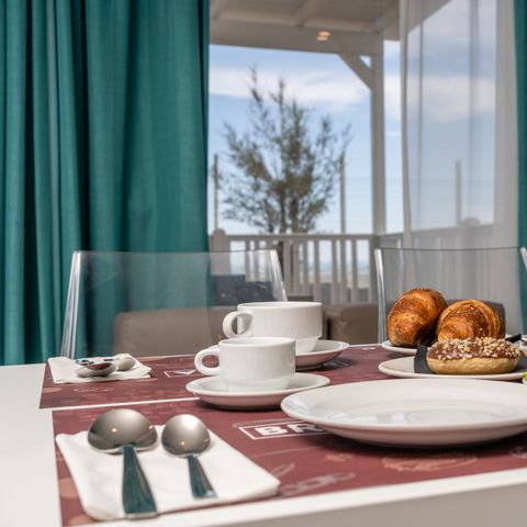 ALBERGUE 4 personas - Albergue Elite