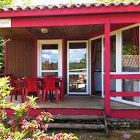 Chalet 4 persons - 4 more