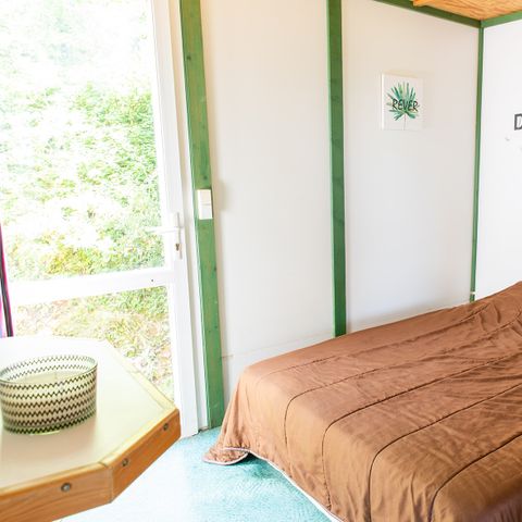 CHALET 4 personas - 4 más
