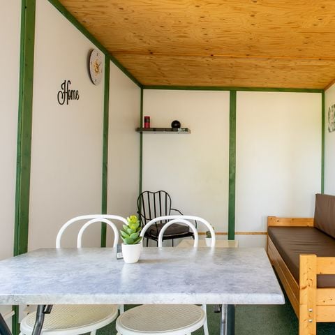 CHALET 4 personnes - 4 plus