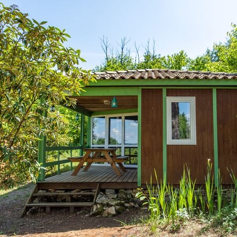 CHALET 4 personas - 4 más