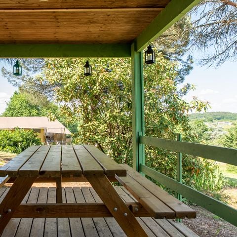Chalet 4 persons - 4 more