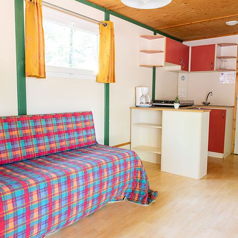 CHALET 7 personas