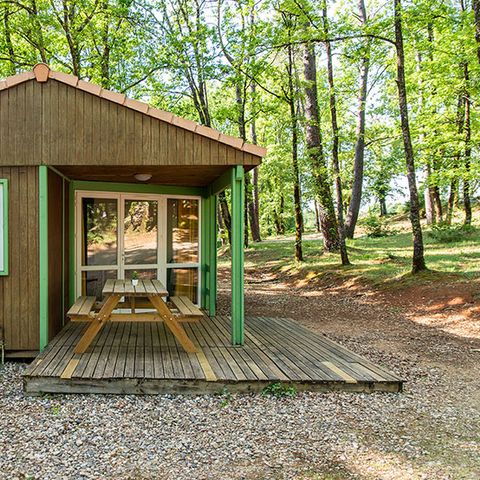 Chalet 7 personen - Chalet 7 personen