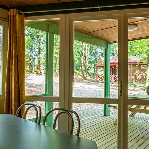 Chalet 7 personen - Chalet 7 personen