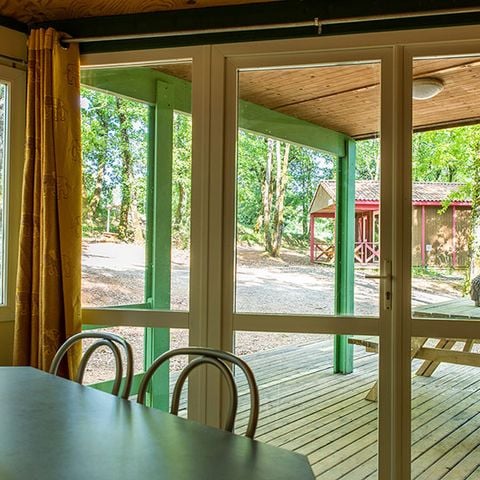 Chalet 7 persons