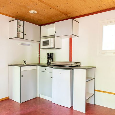CHALET 4 personas