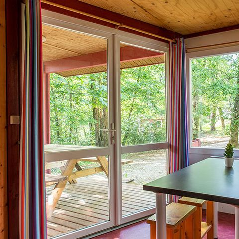 Chalet 4 personen - Chalet 4 personen