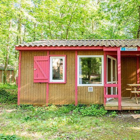 CHALET 4 people