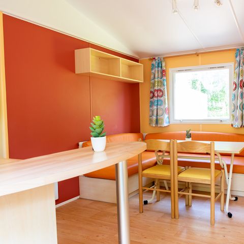 MOBILE HOME 4 people