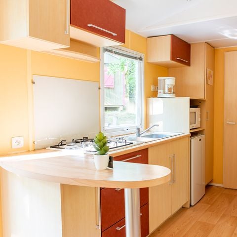 BUNGALOW 4 personnes