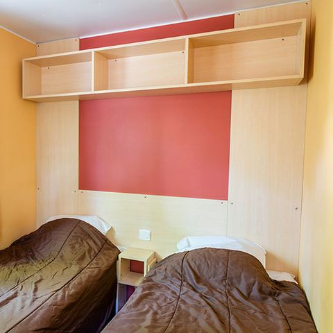 BUNGALOW 4 personnes